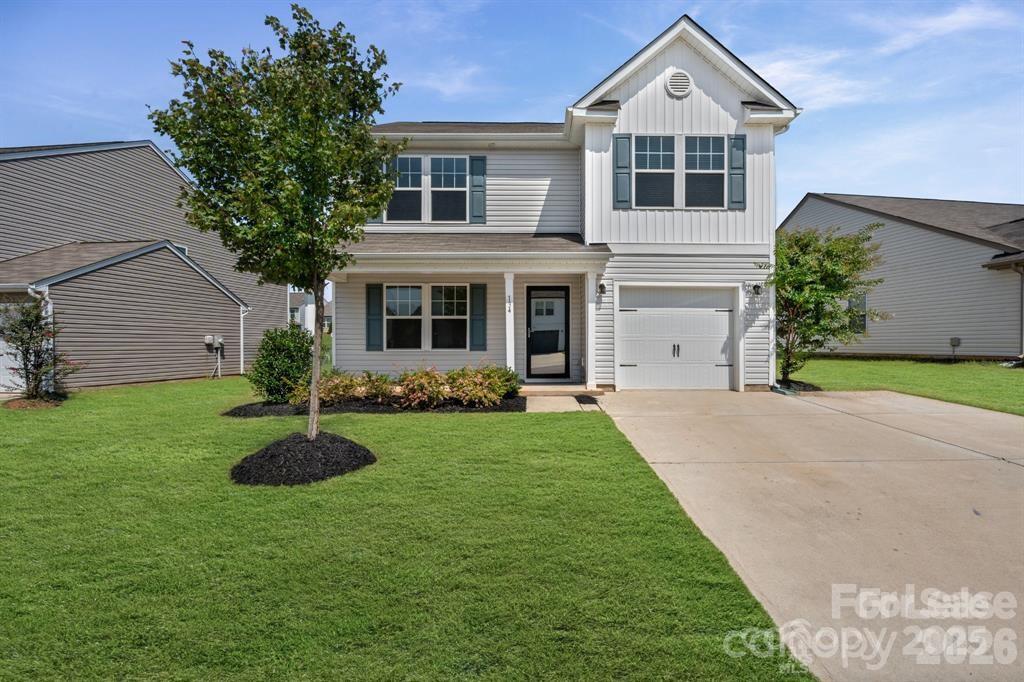 134 Clove Hitch Drive Statesville NC 28677