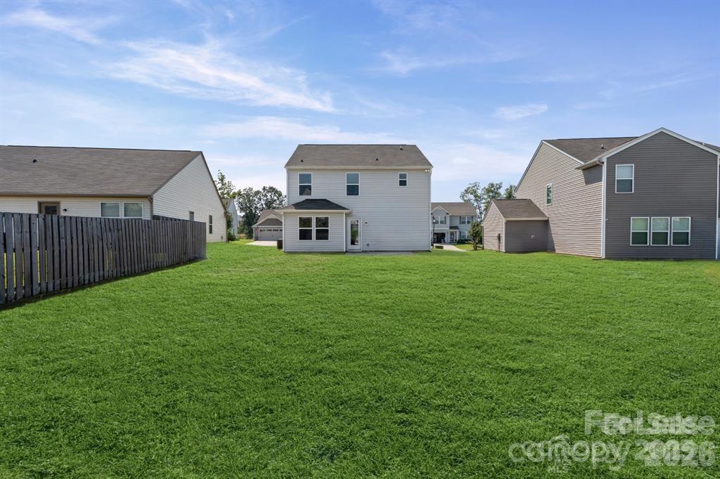 134 Clove Hitch Drive Statesville NC 28677