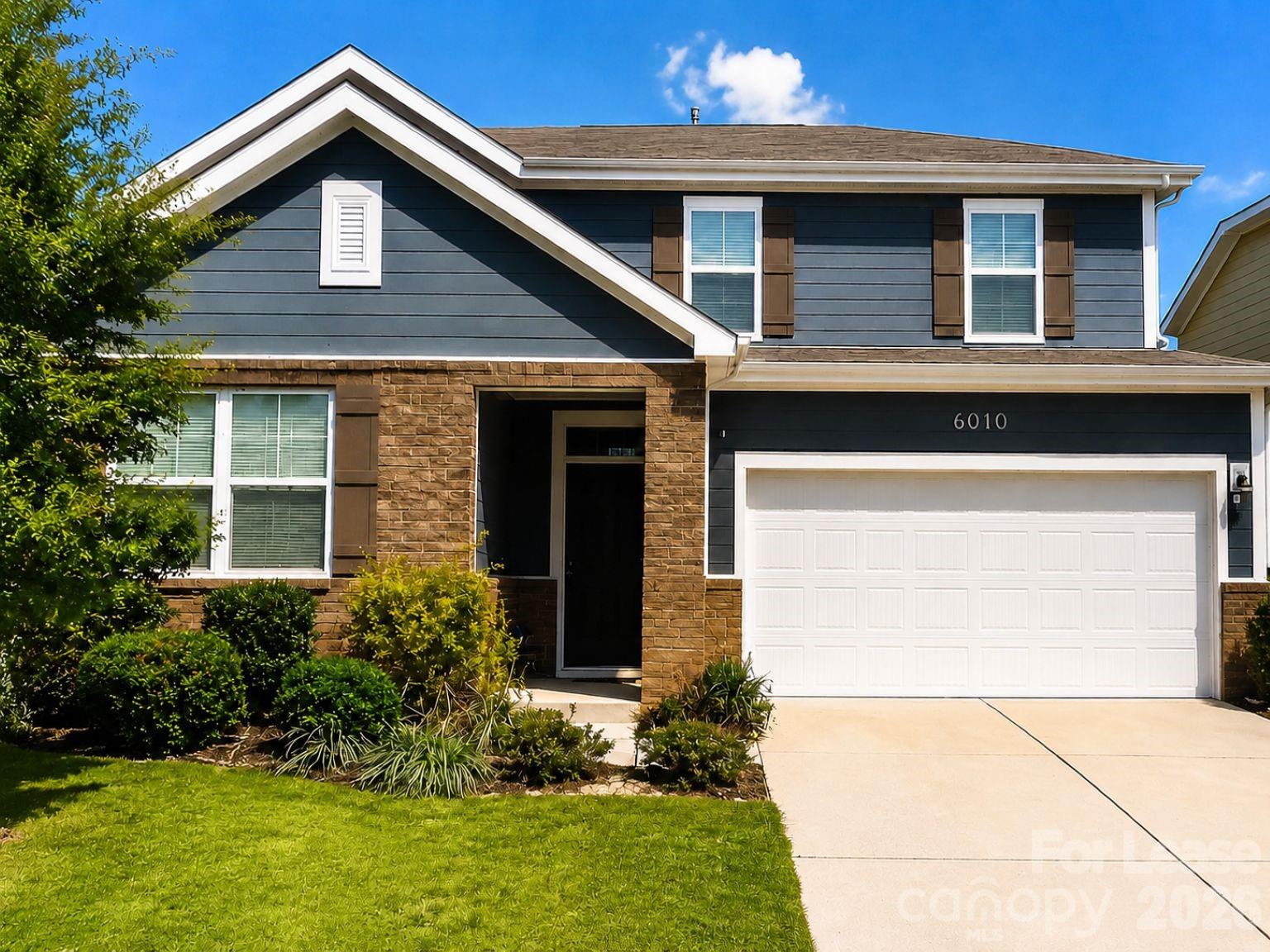 6010 Walkers Run Drive Monroe NC 28110