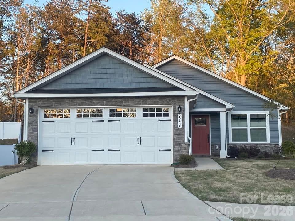 2224 Goldwood Drive Charlotte NC 28215