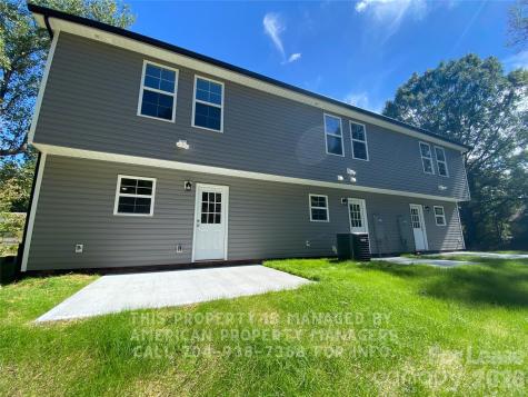 2701 Vale Avenue Kannapolis NC 28081