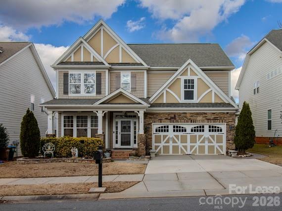 1028 Hamil Ridge Drive Waxhaw NC 28173