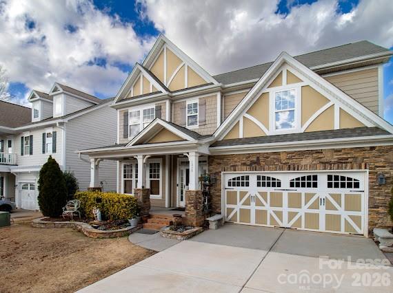 1028 Hamil Ridge Drive Waxhaw NC 28173