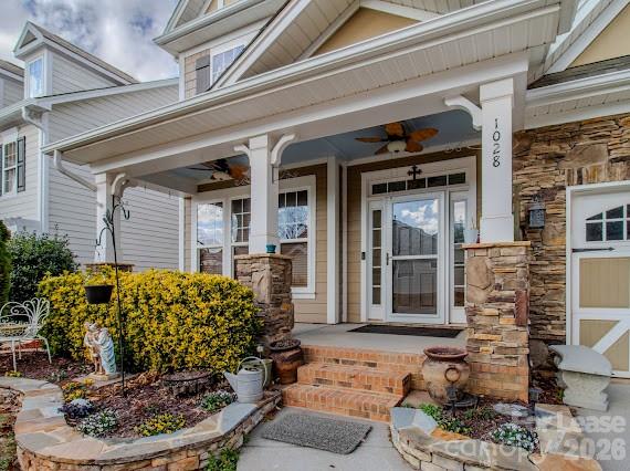 1028 Hamil Ridge Drive Waxhaw NC 28173