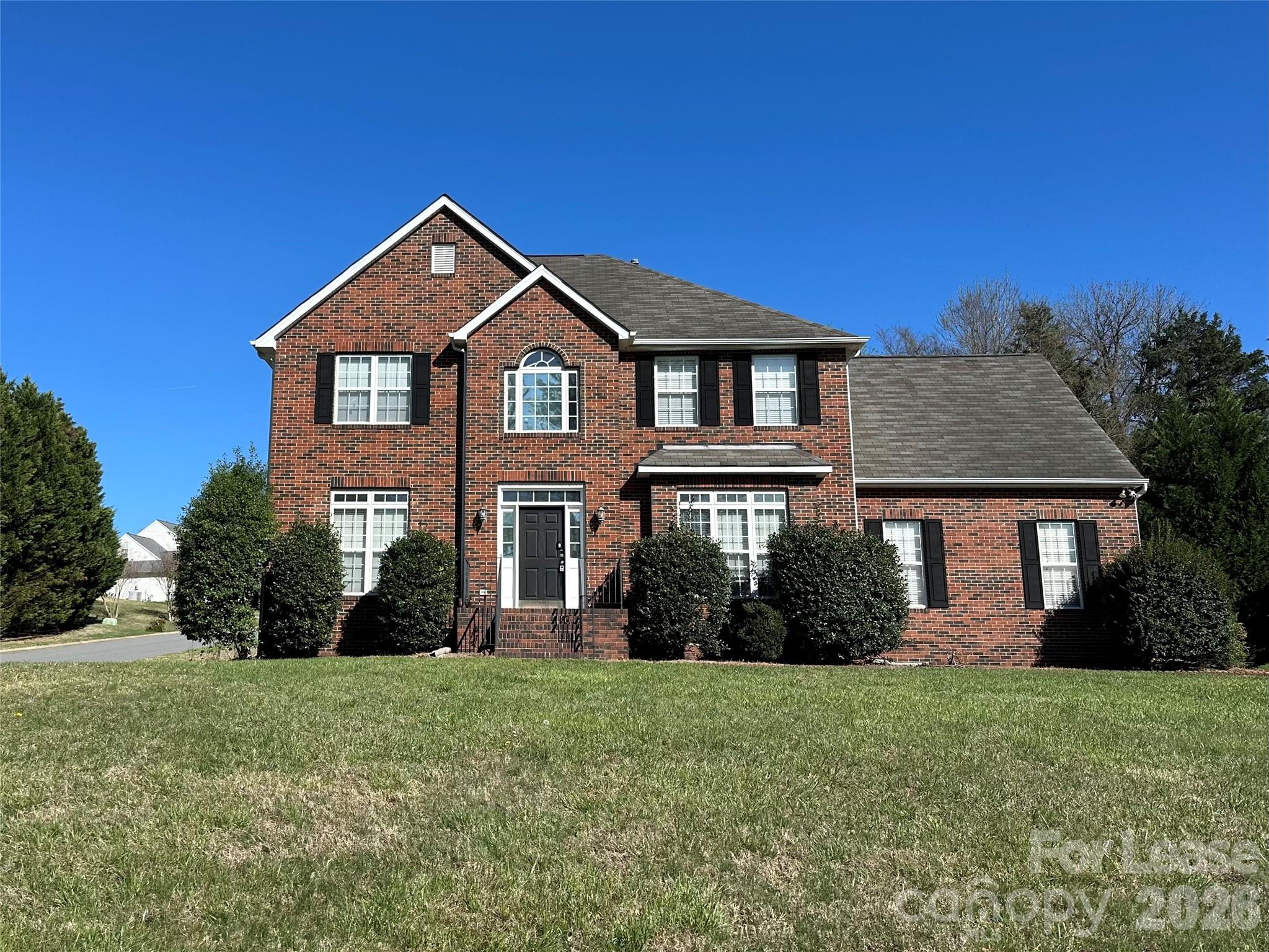 5650 Berry Ridge Drive Harrisburg NC 28075