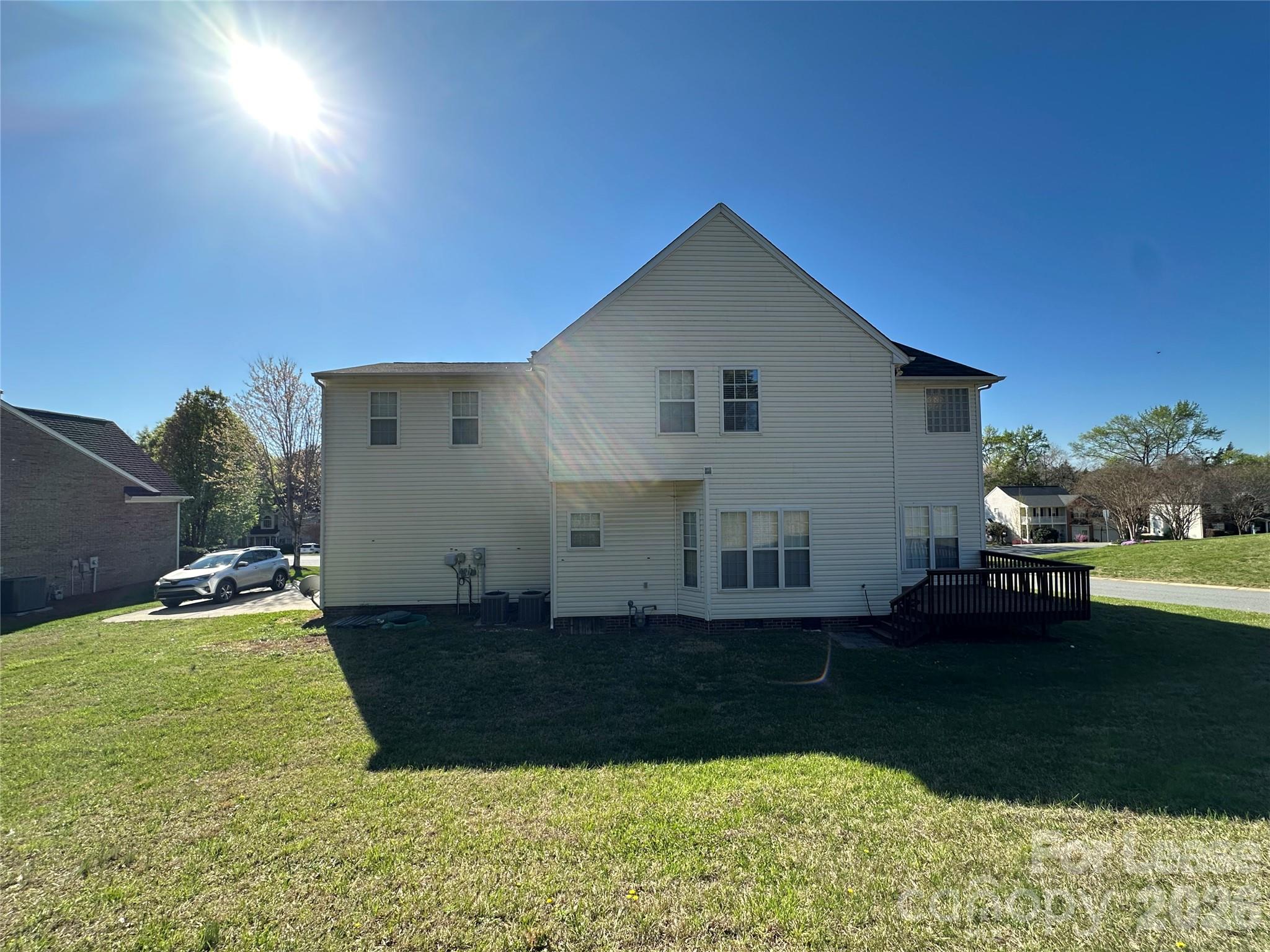 5650 Berry Ridge Drive Harrisburg NC 28075