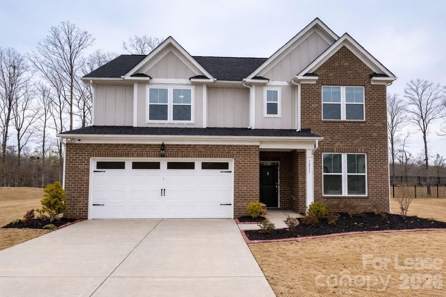 1211 Ashe Meadow Drive Indian Trail NC 28079