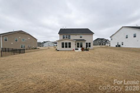 1211 Ashe Meadow Drive Indian Trail NC 28079