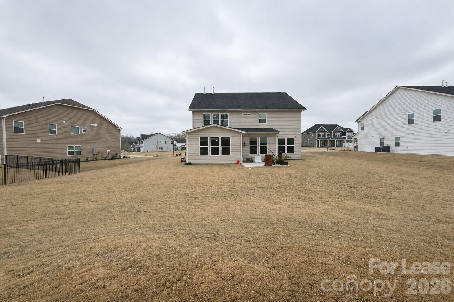1211 Ashe Meadow Drive Indian Trail NC 28079