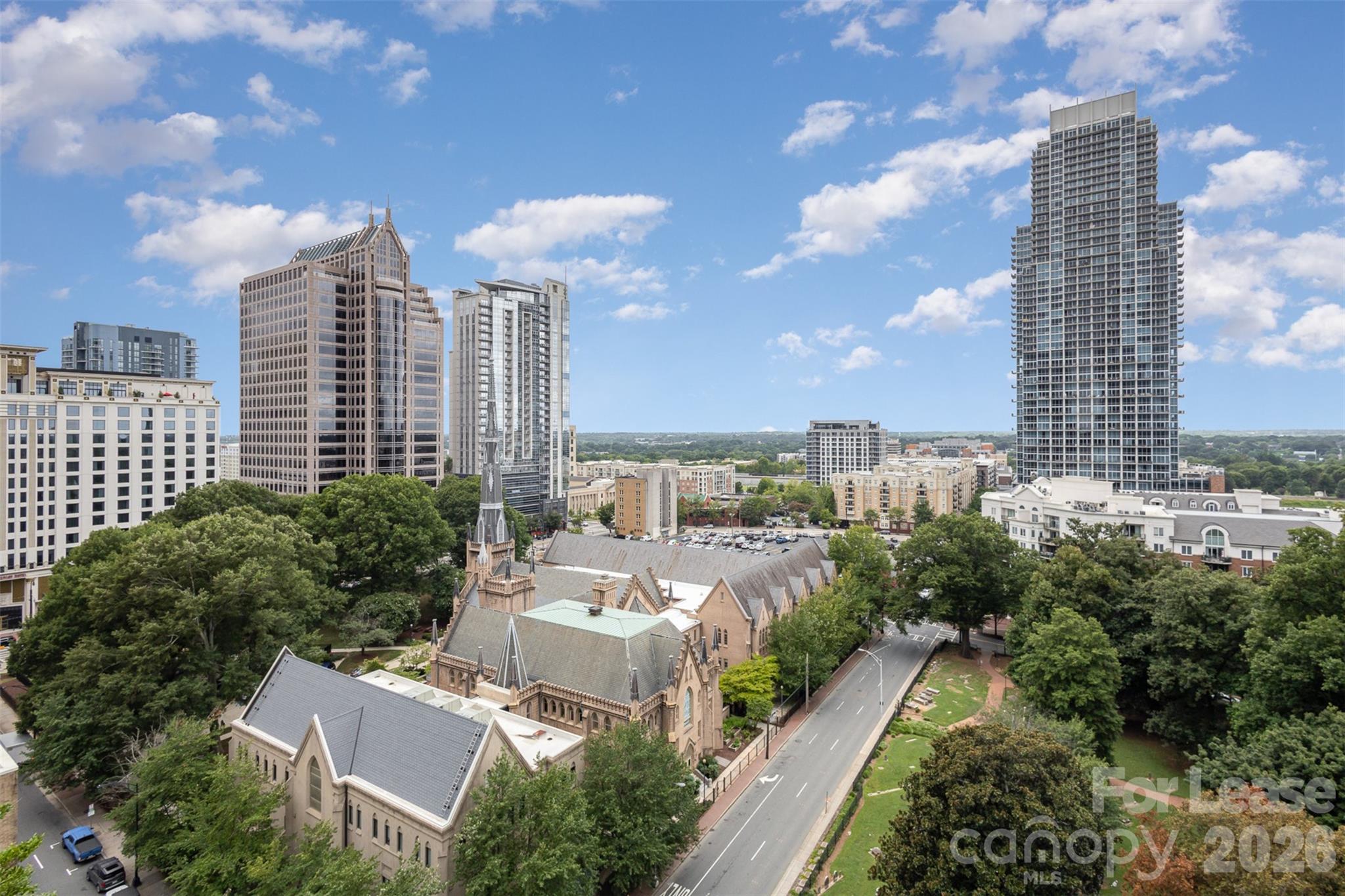210 Church Street Charlotte NC 28202
