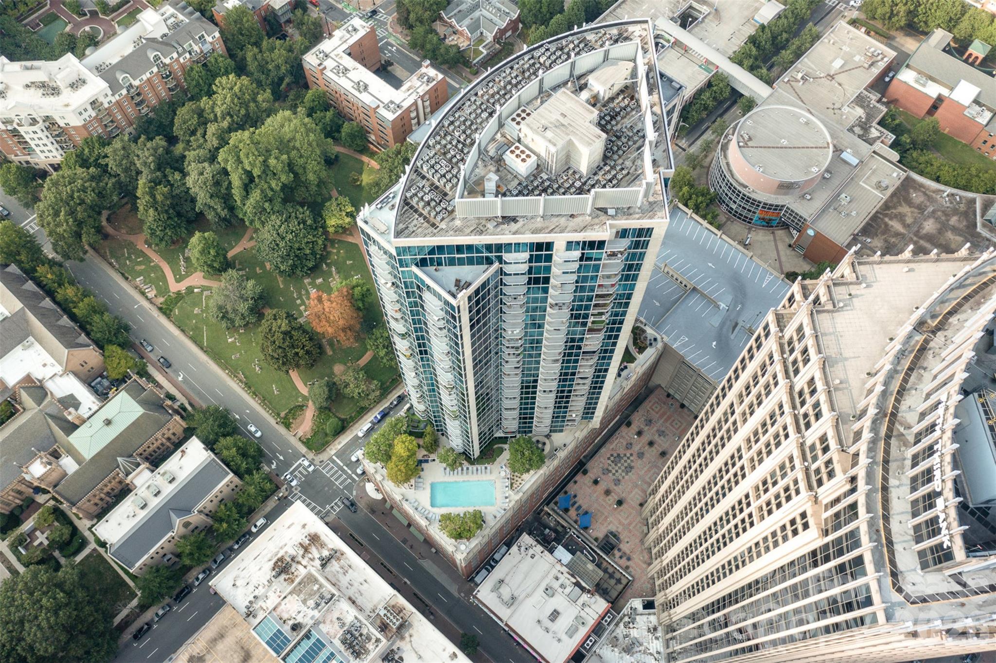 210 Church Street Charlotte NC 28202