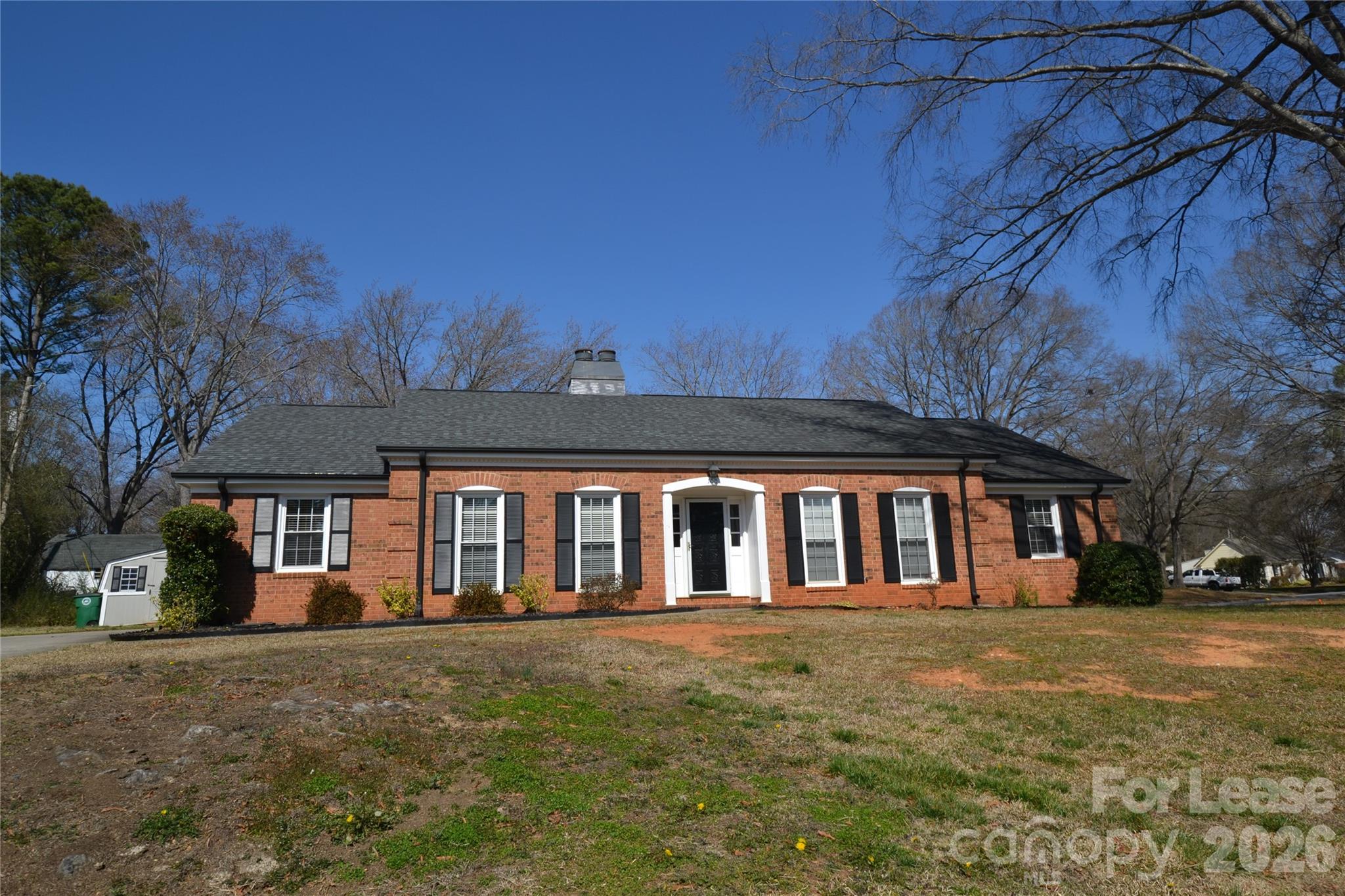 100 Old Farm Court Matthews NC 28104