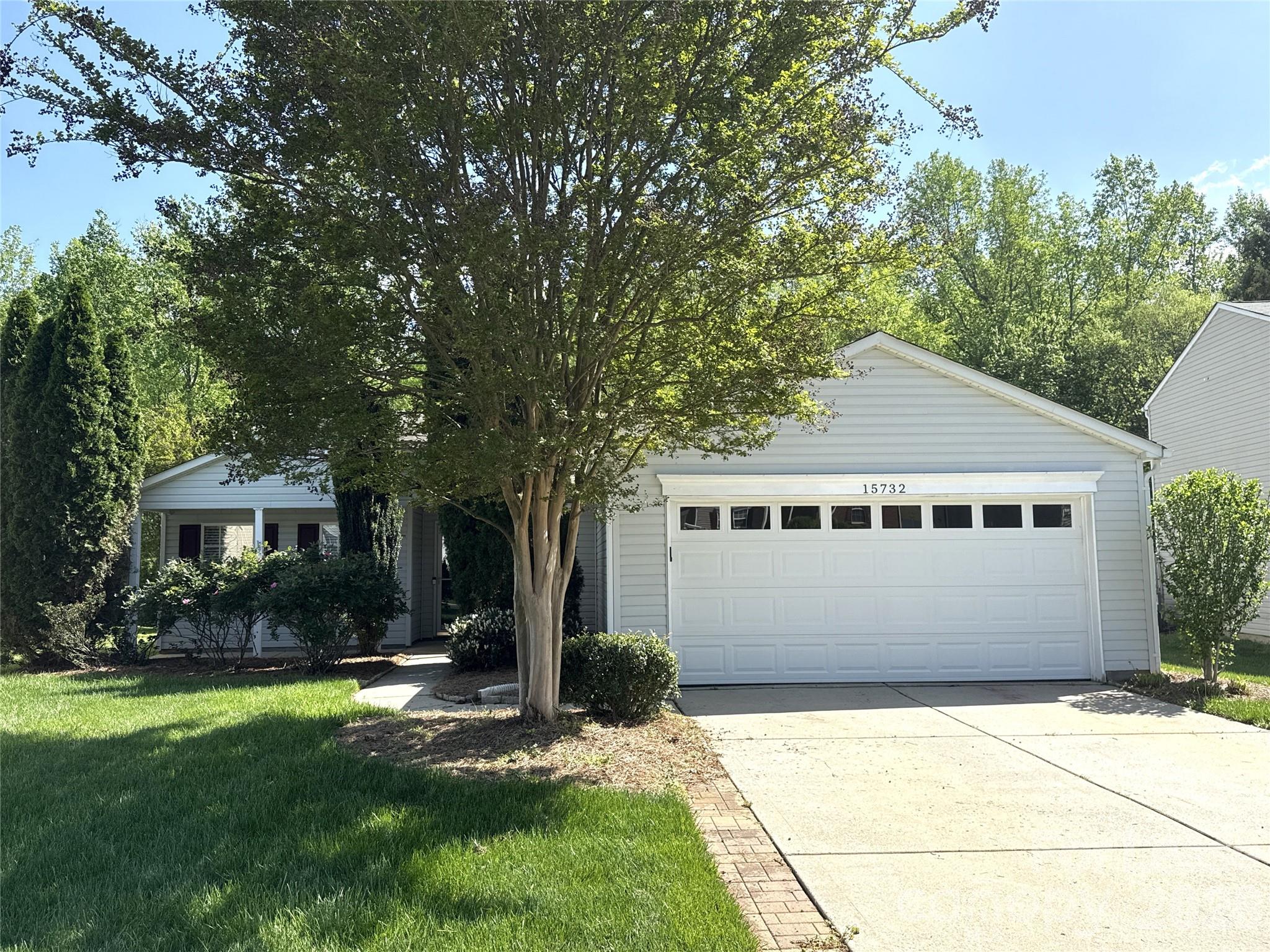 15732 Circlegreen Drive Charlotte NC 28273
