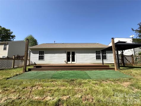 15732 Circlegreen Drive Charlotte NC 28273