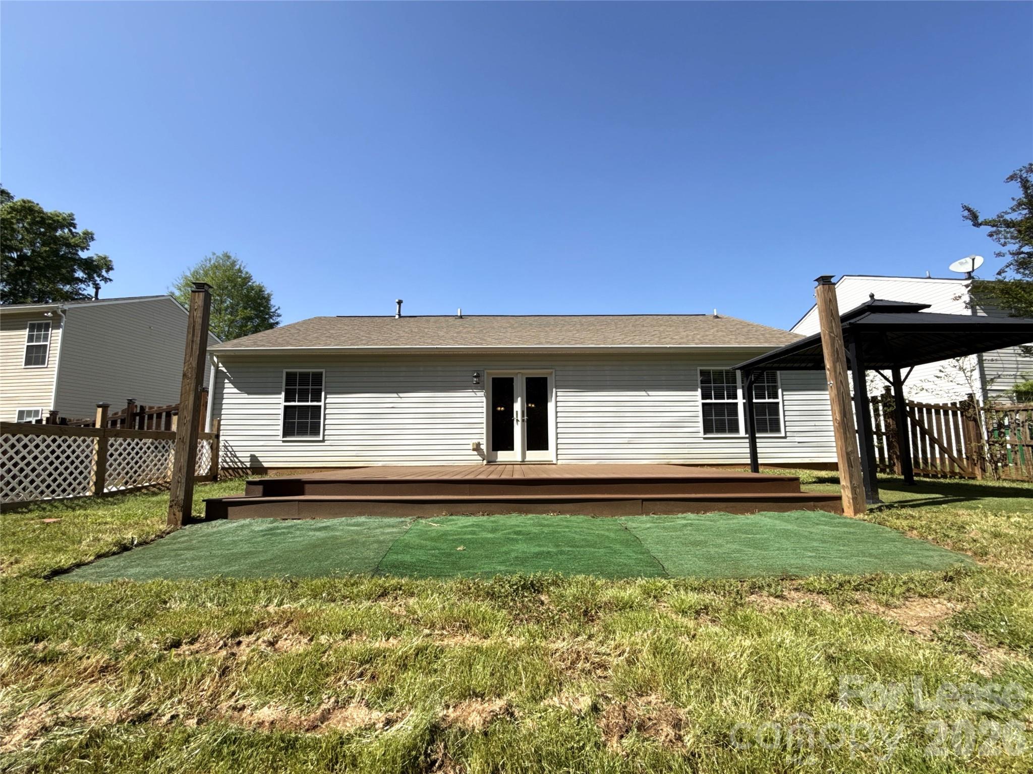 15732 Circlegreen Drive Charlotte NC 28273