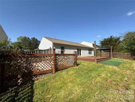 15732 Circlegreen Drive Charlotte NC 28273