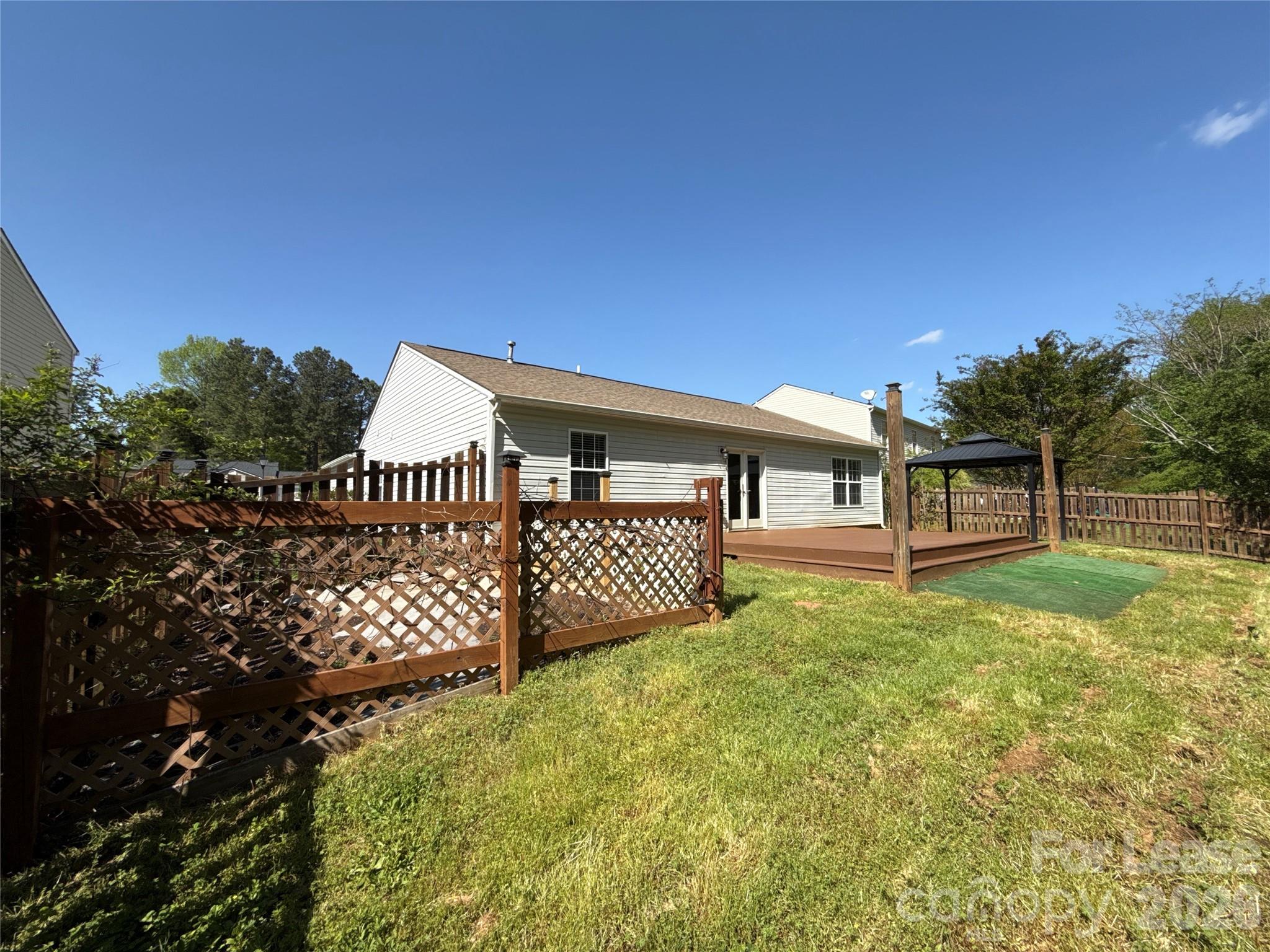 15732 Circlegreen Drive Charlotte NC 28273