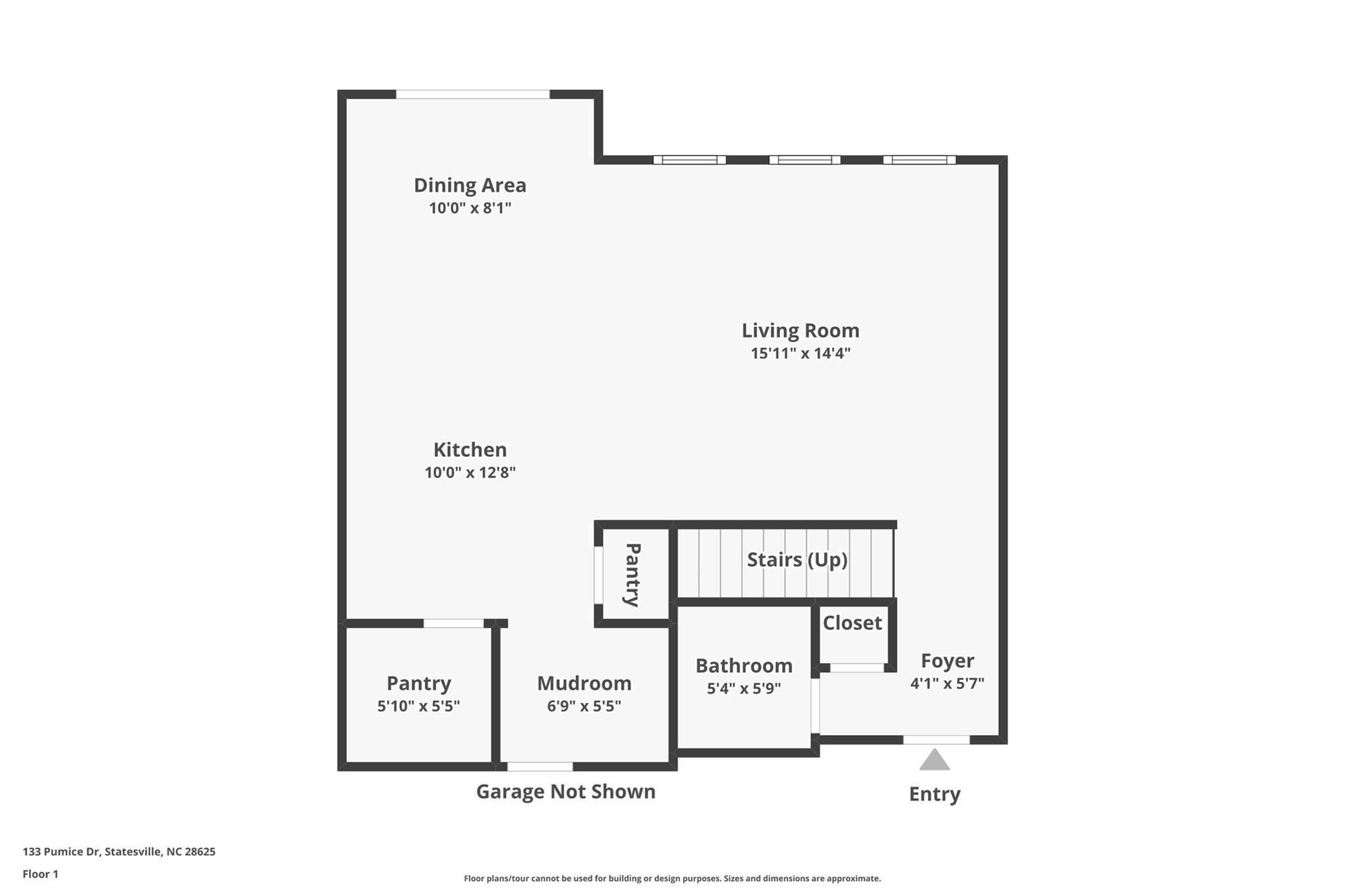 133 Pumice Drive Statesville NC 28625