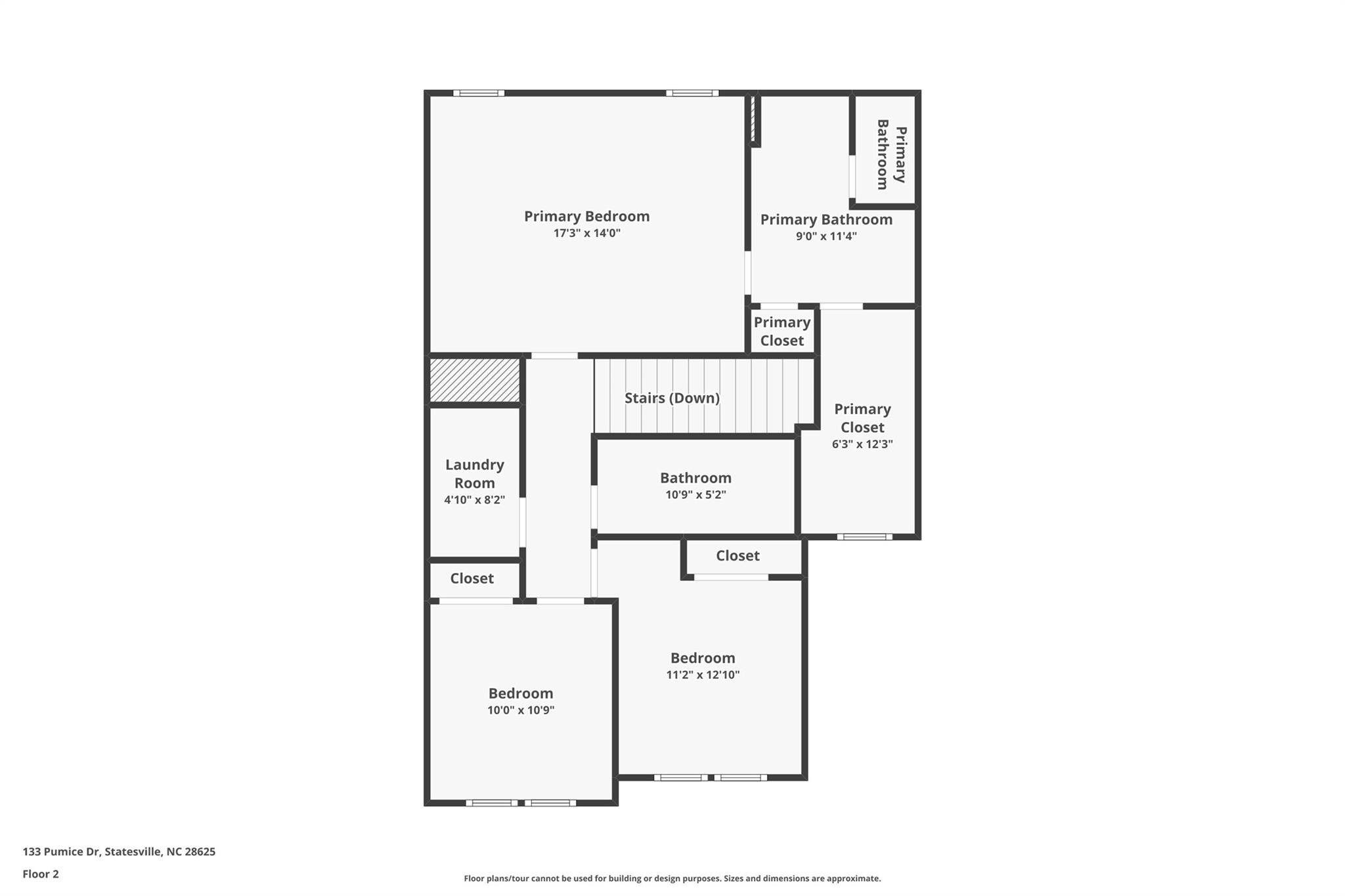 133 Pumice Drive Statesville NC 28625