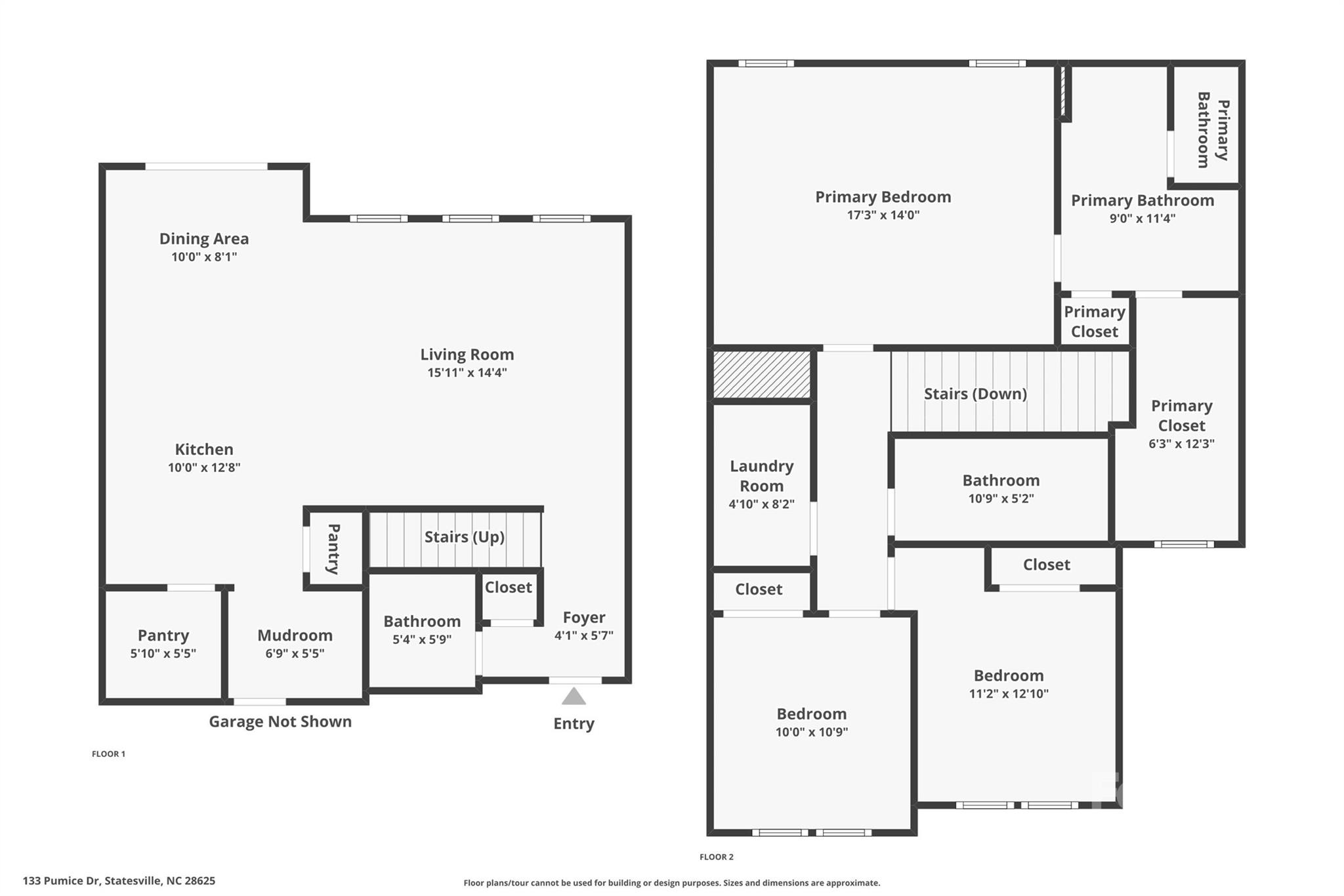 133 Pumice Drive Statesville NC 28625