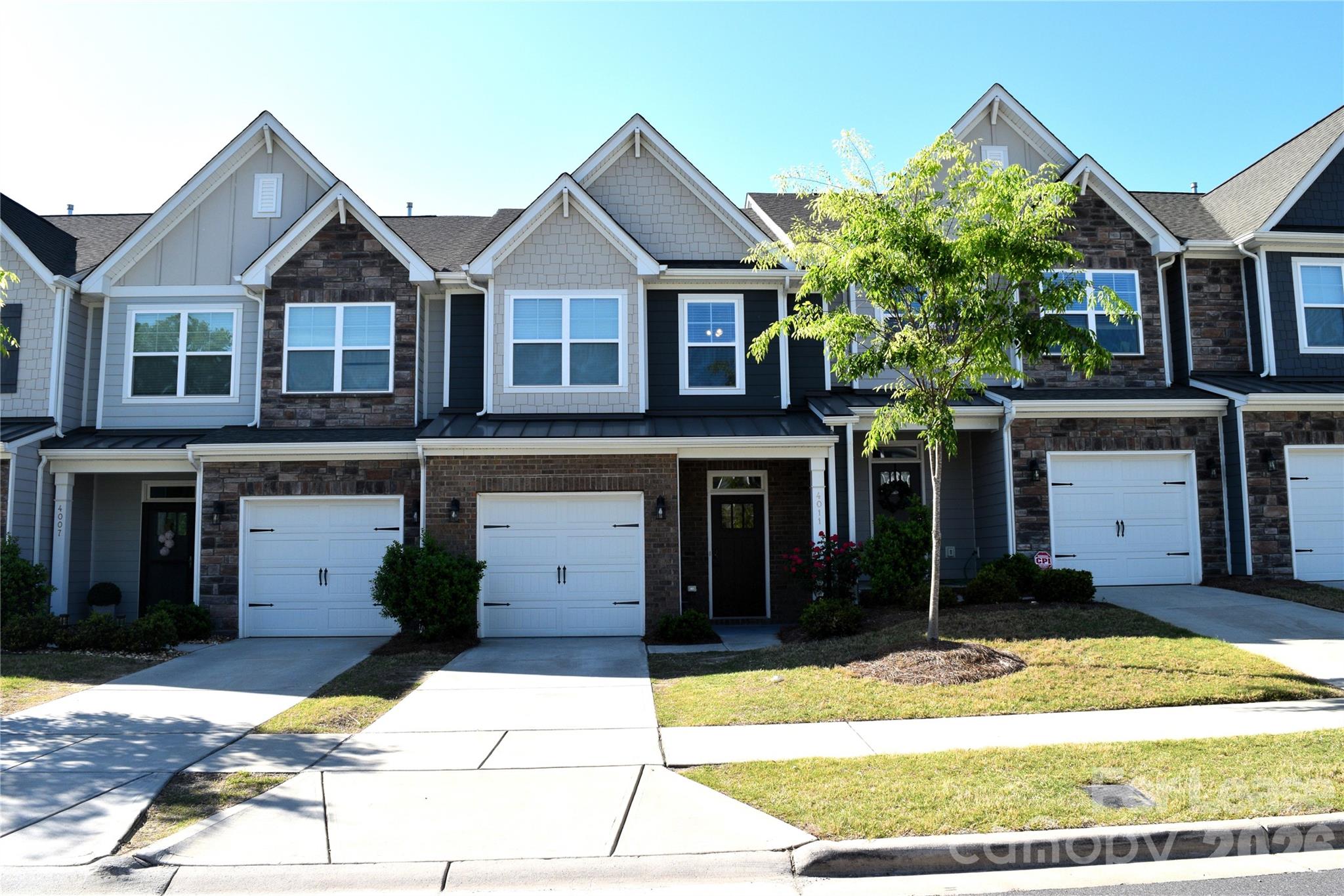 4011 Rothwood Lane Harrisburg NC 28075