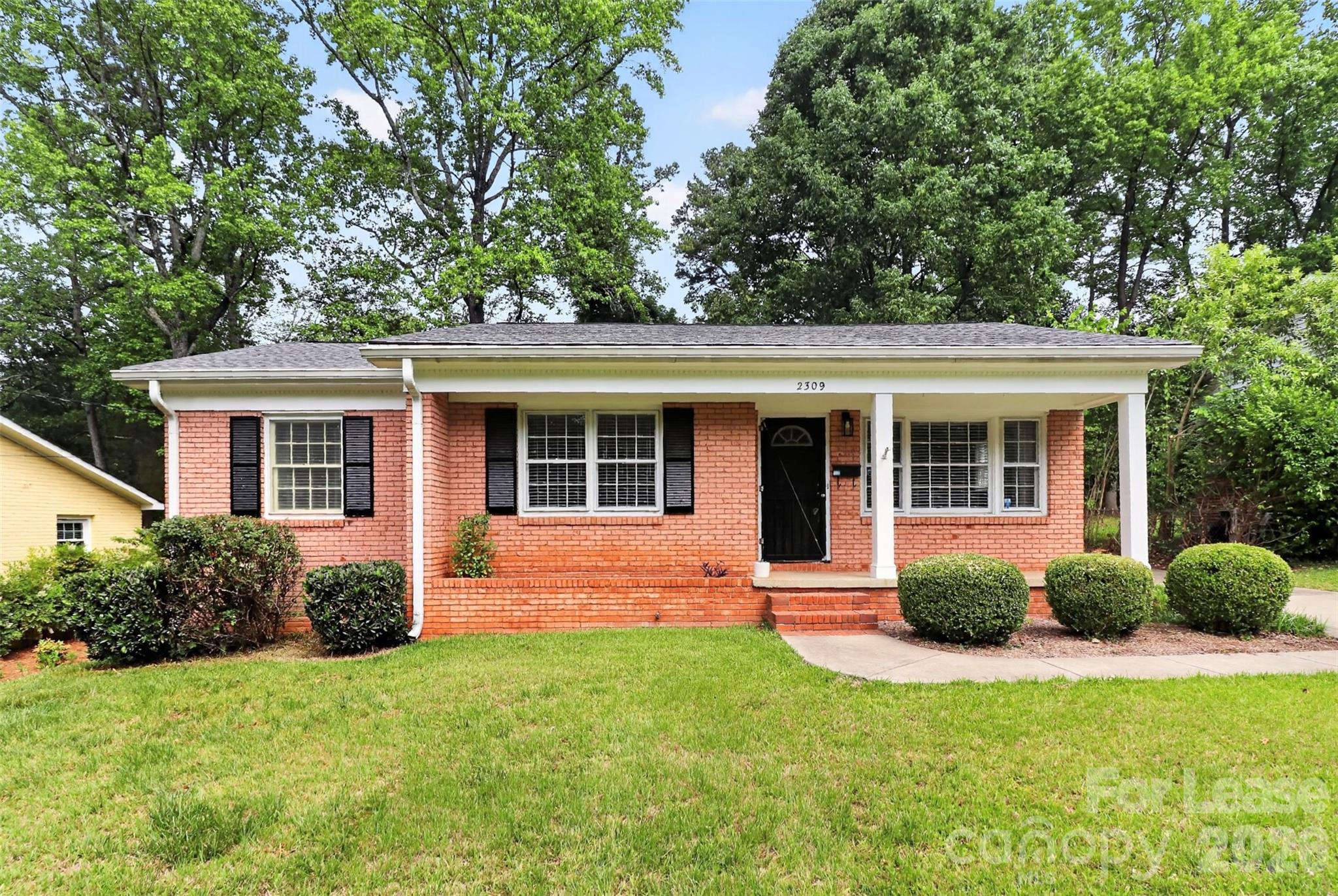 2309 Lanier Avenue Charlotte NC 28205