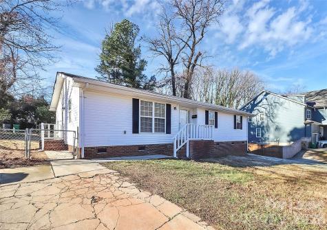 2429 Marlowe Avenue Charlotte NC 28208