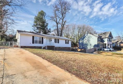 2429 Marlowe Avenue Charlotte NC 28208