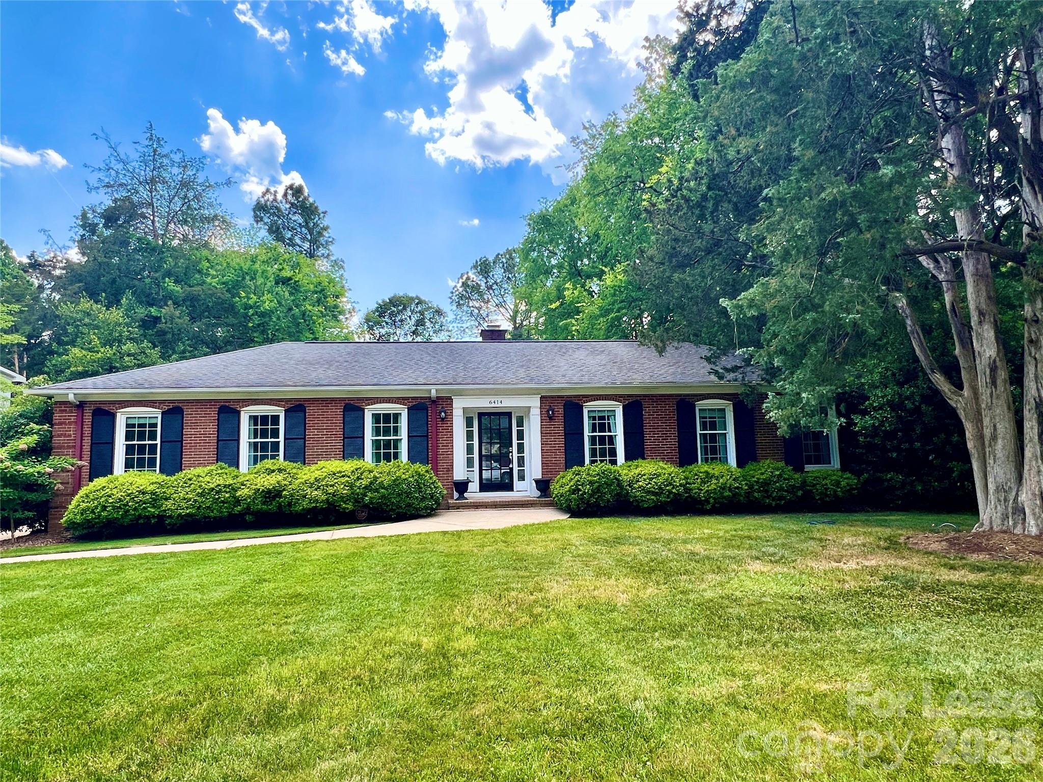 6414 Greencove Drive Charlotte NC 28270
