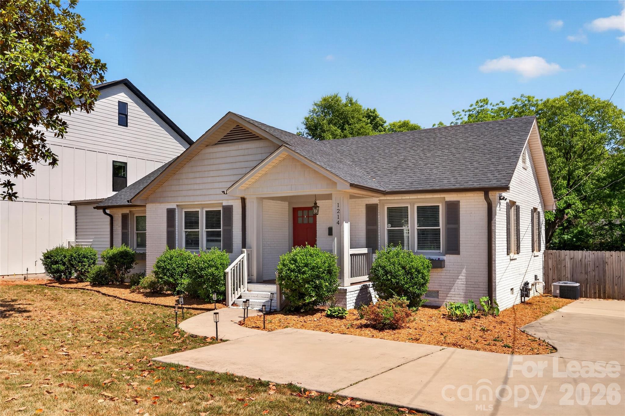 1214 N Sharon Amity Road Charlotte NC 28211