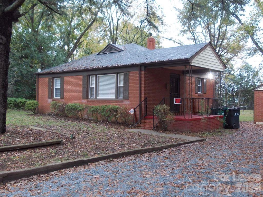 2746 Dogwood Avenue Charlotte NC 28206