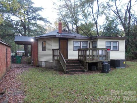 2746 Dogwood Avenue Charlotte NC 28206