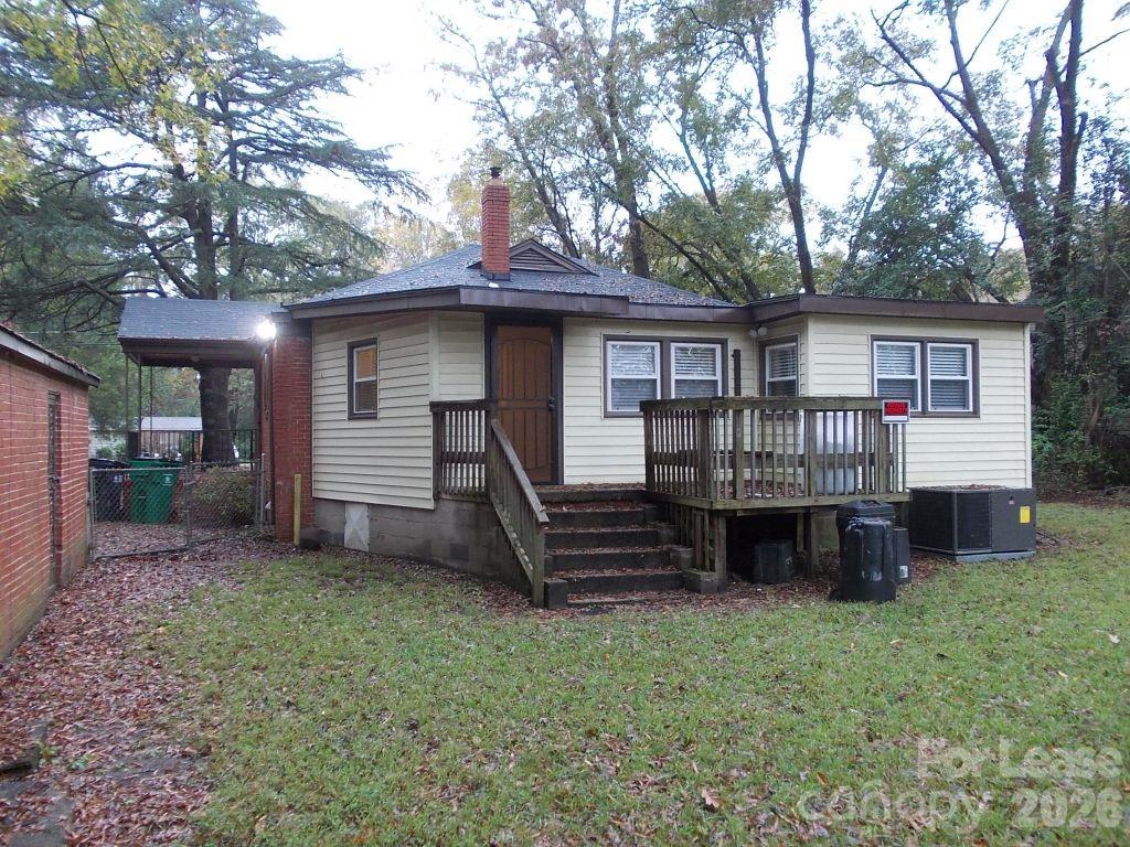 2746 Dogwood Avenue Charlotte NC 28206