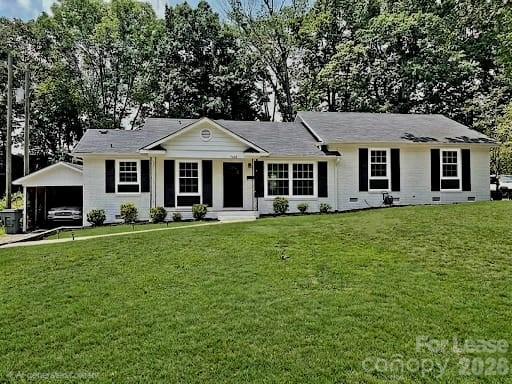 7622 Briardale Drive Charlotte NC 28212