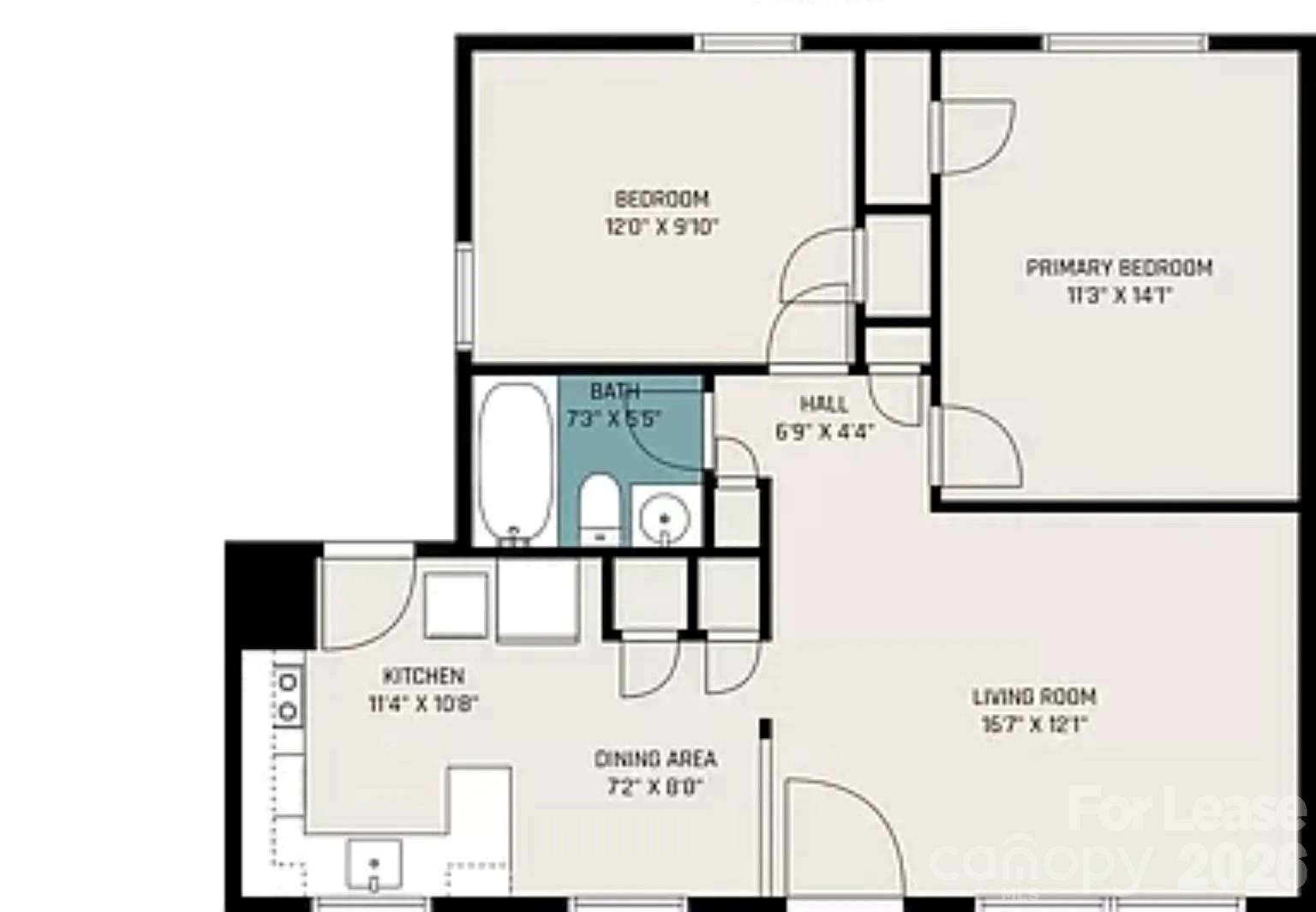 7622 Briardale Drive Charlotte NC 28212