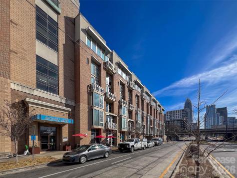 710 W Trade Street Charlotte NC 28202
