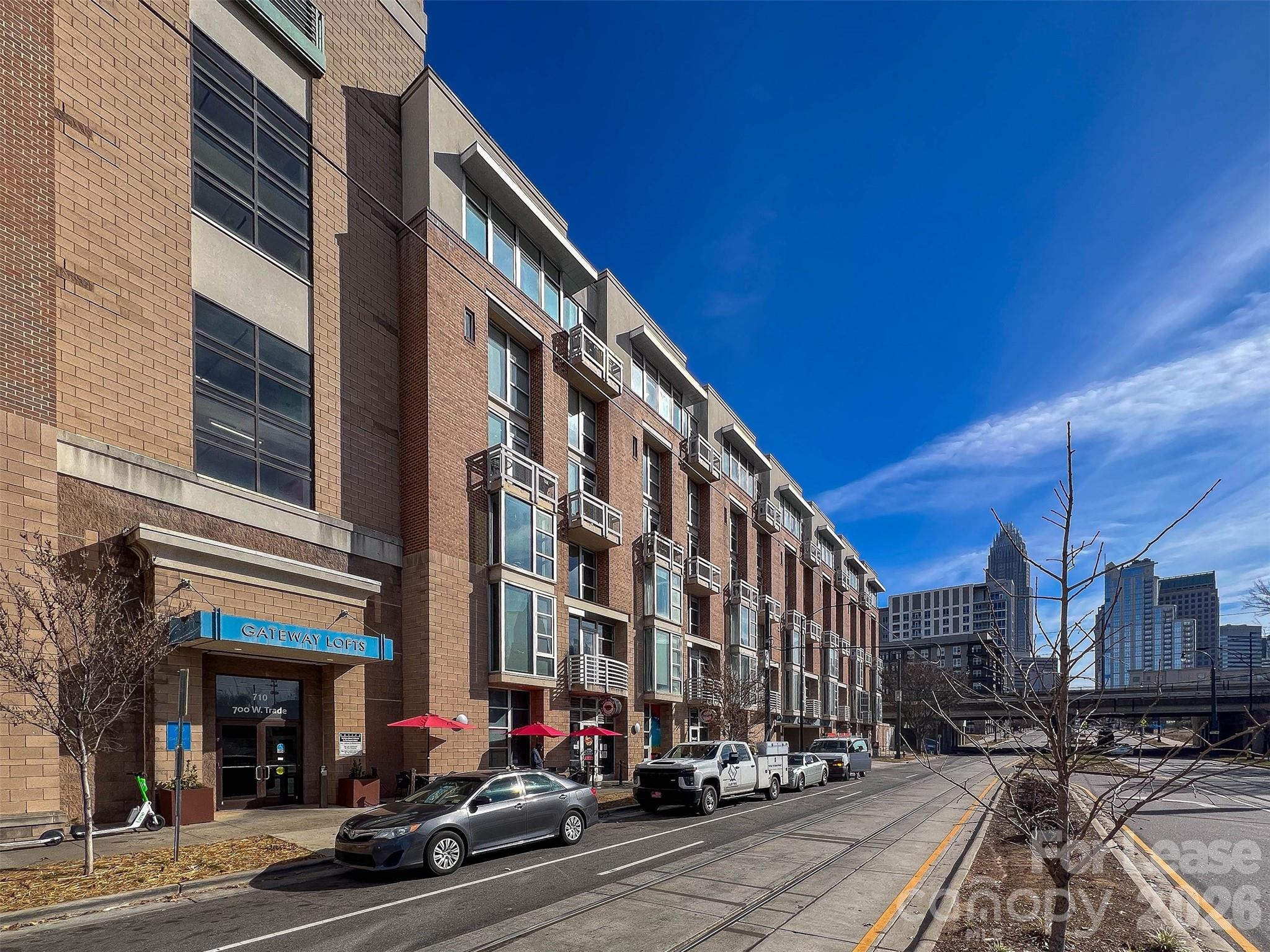 710 W Trade Street Charlotte NC 28202