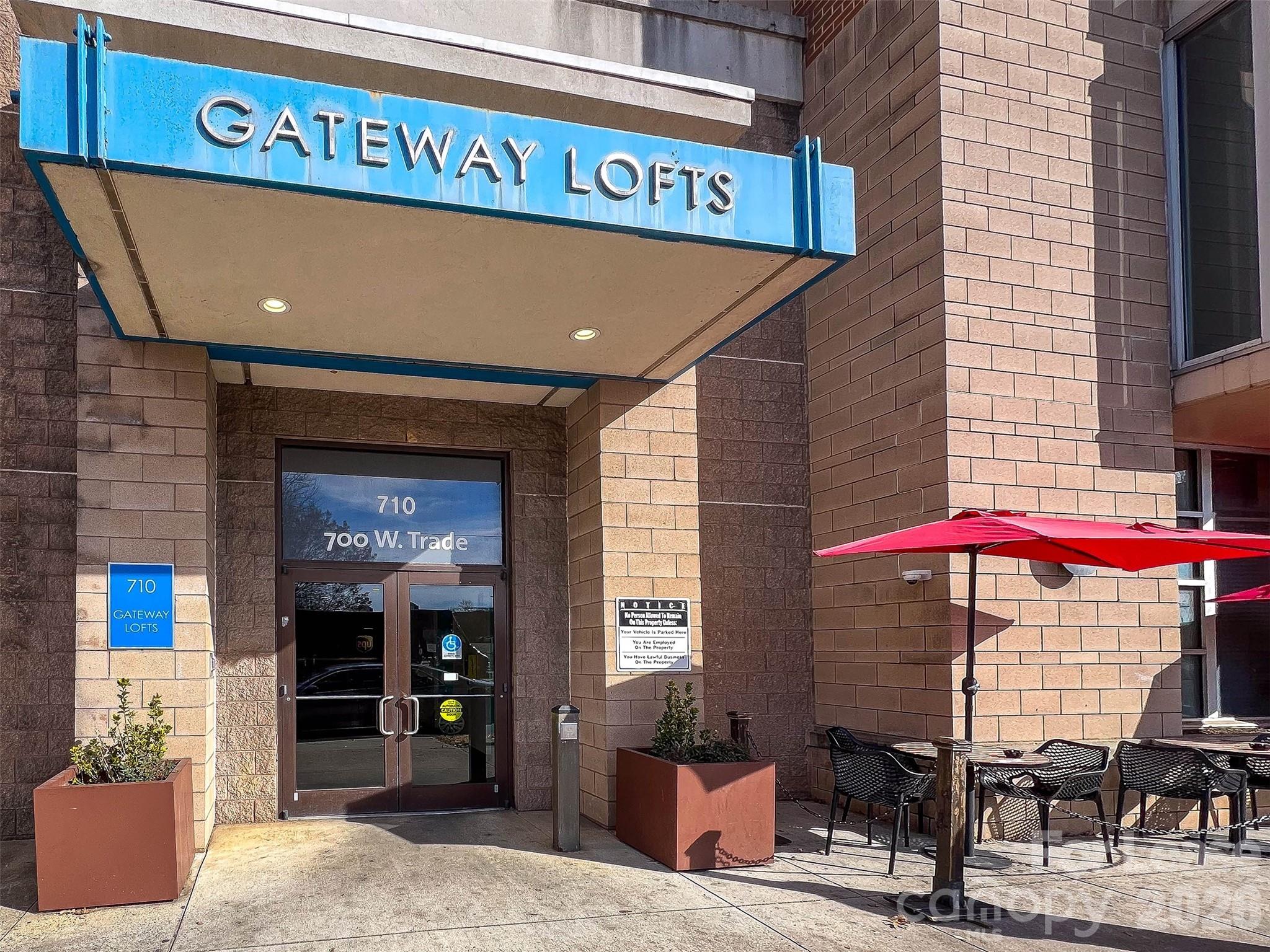 710 W Trade Street Charlotte NC 28202