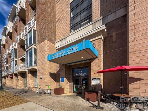 710 W Trade Street Charlotte NC 28202