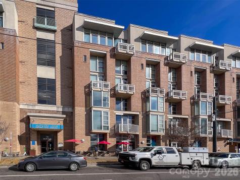 710 W Trade Street Charlotte NC 28202