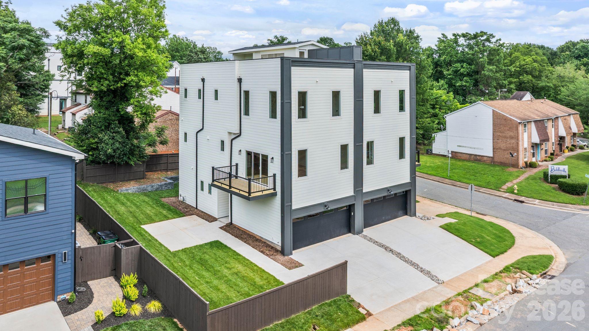 129 French Street Charlotte NC 28216