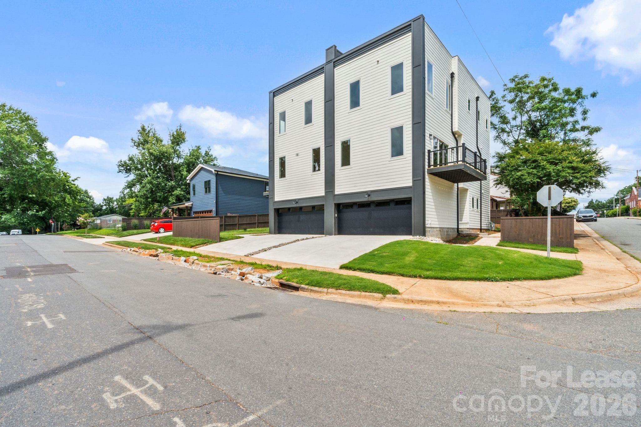 129 French Street Charlotte NC 28216