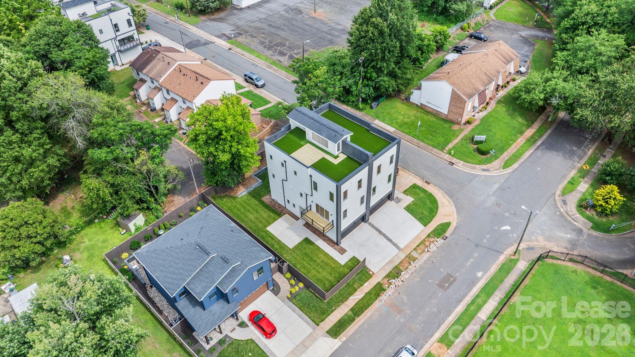 129 French Street Charlotte NC 28216