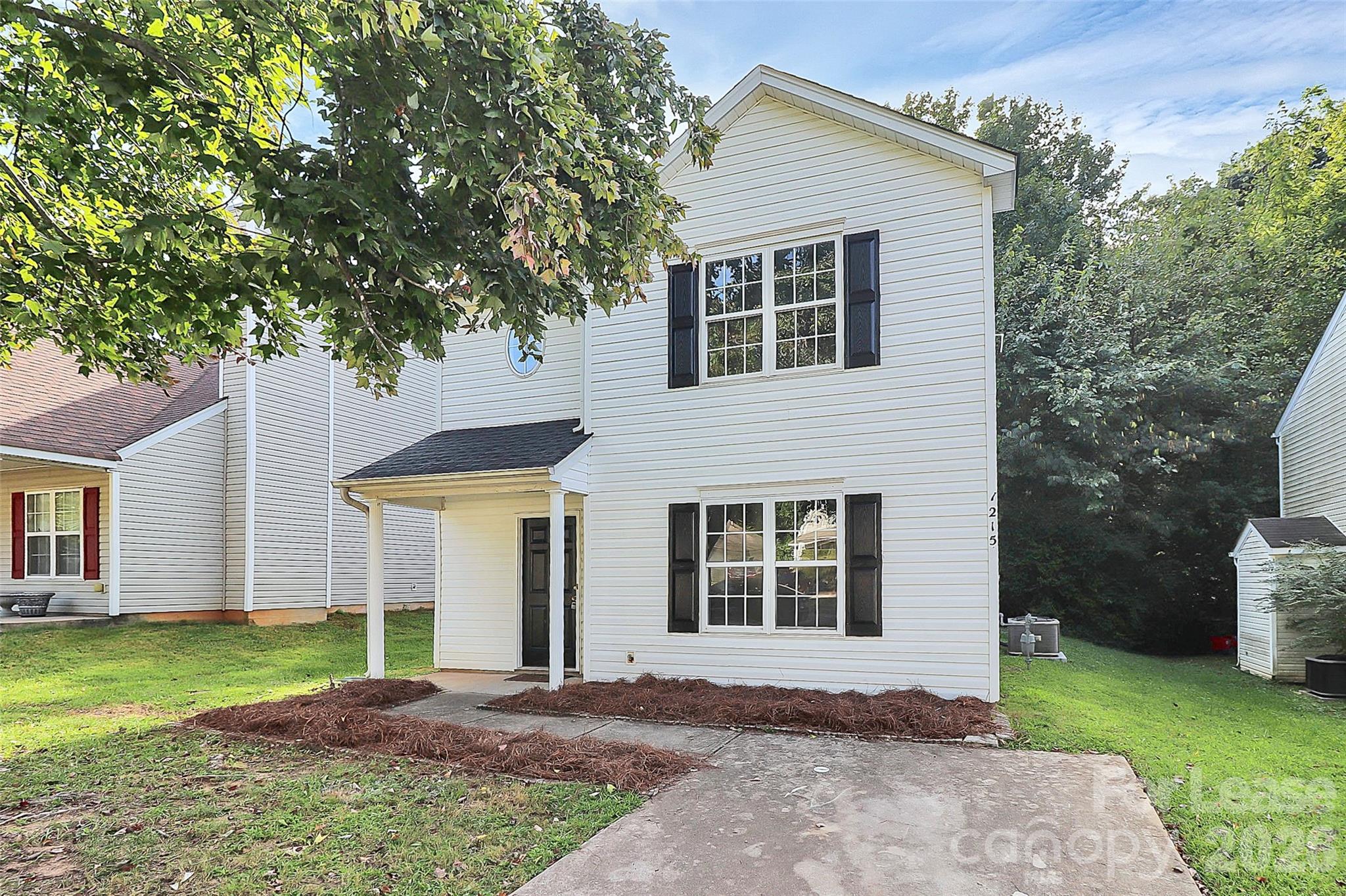 1215 Mcallister Drive Charlotte NC 28216