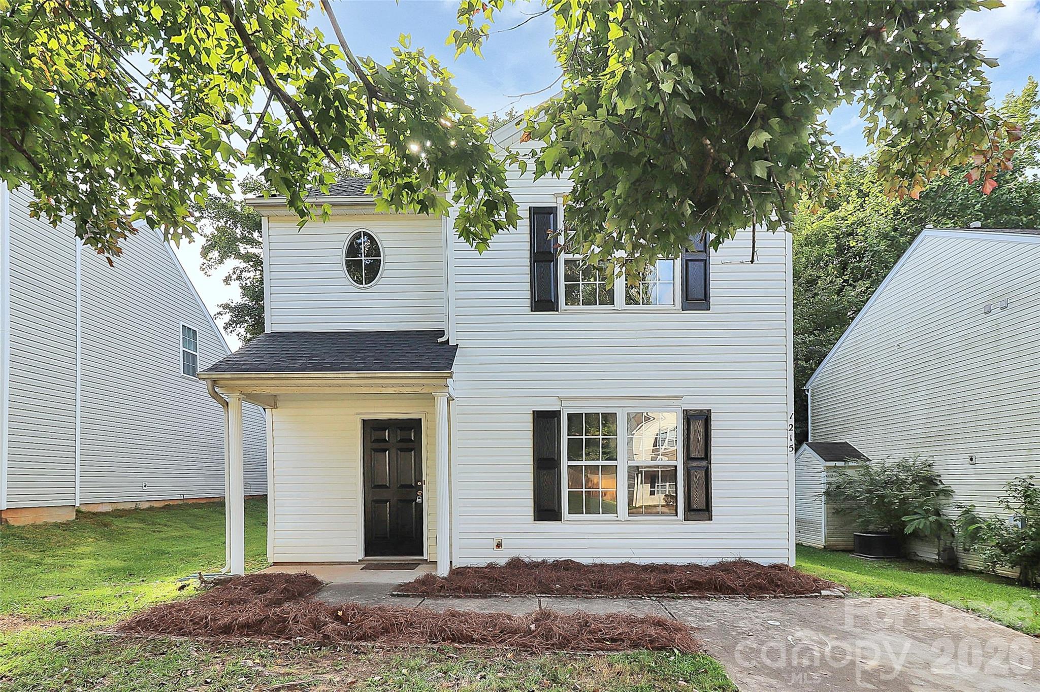 1215 Mcallister Drive Charlotte NC 28216
