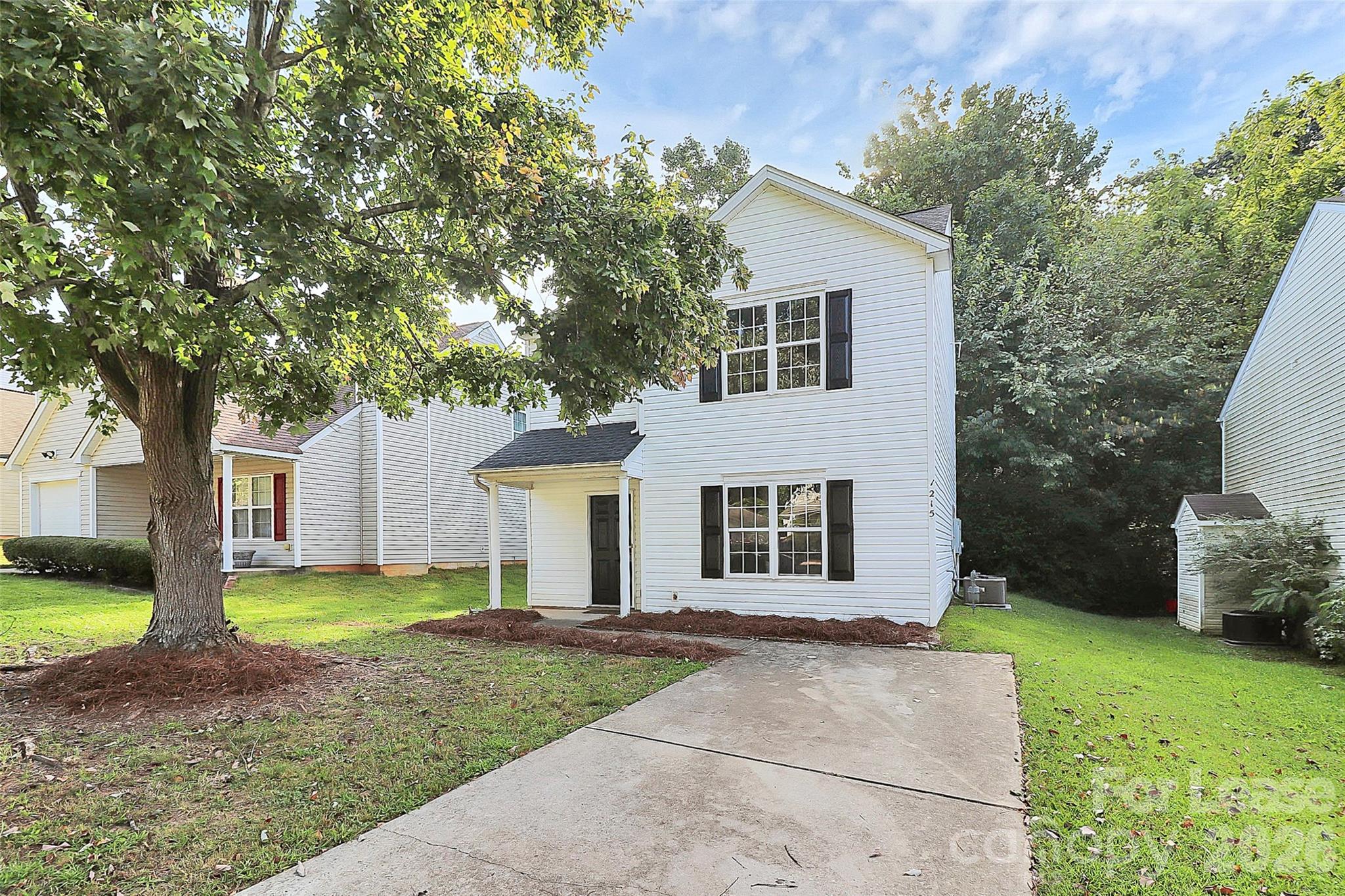 1215 Mcallister Drive Charlotte NC 28216