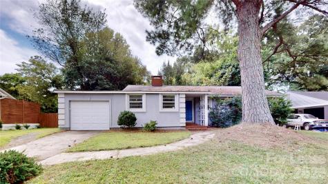 1136 E Woodlawn Road Charlotte NC 28209