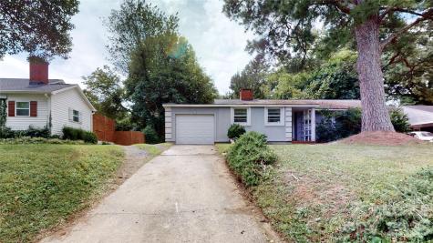 1136 E Woodlawn Road Charlotte NC 28209