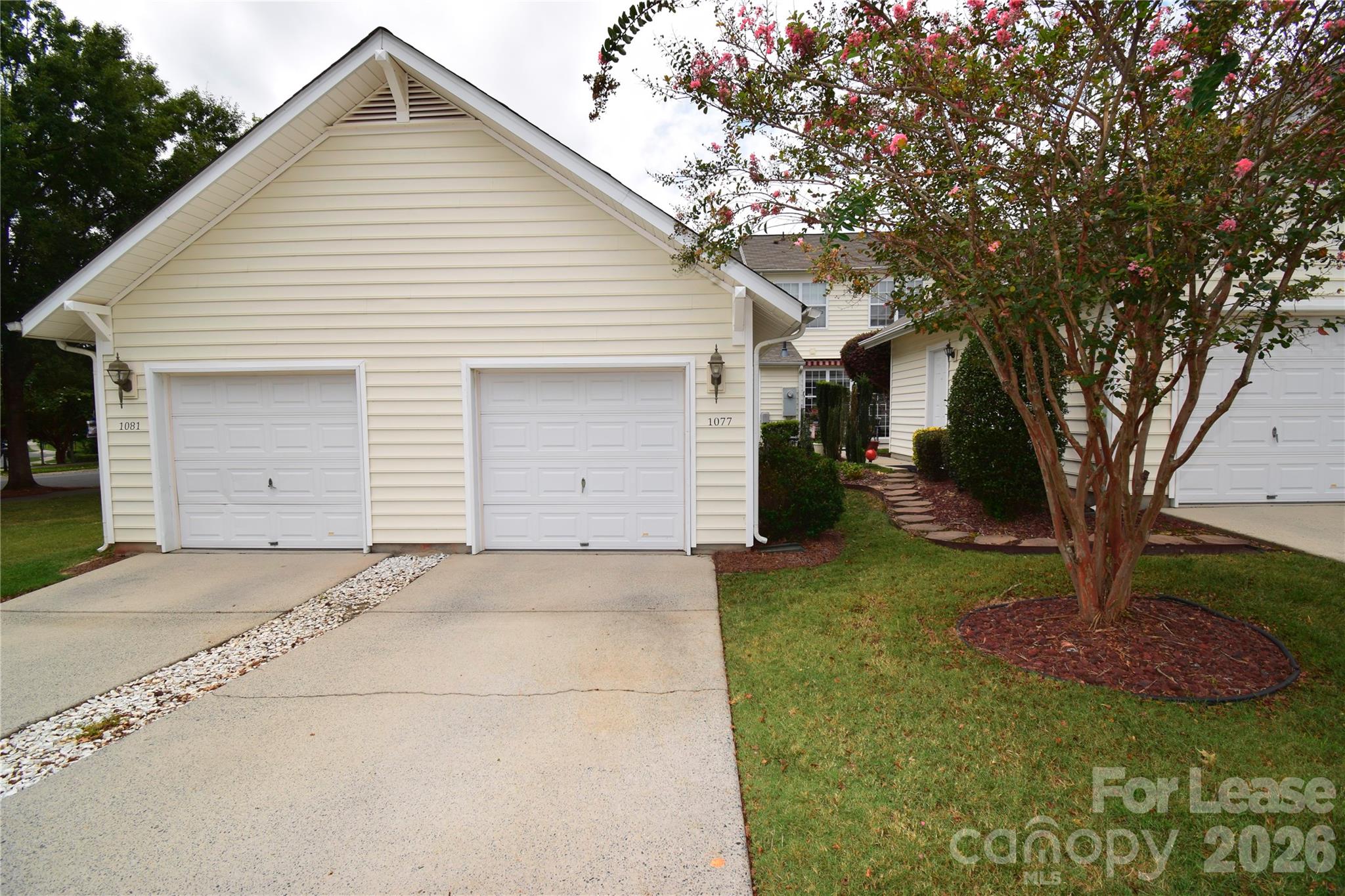 1077 Woodglen Lane Matthews NC 28104