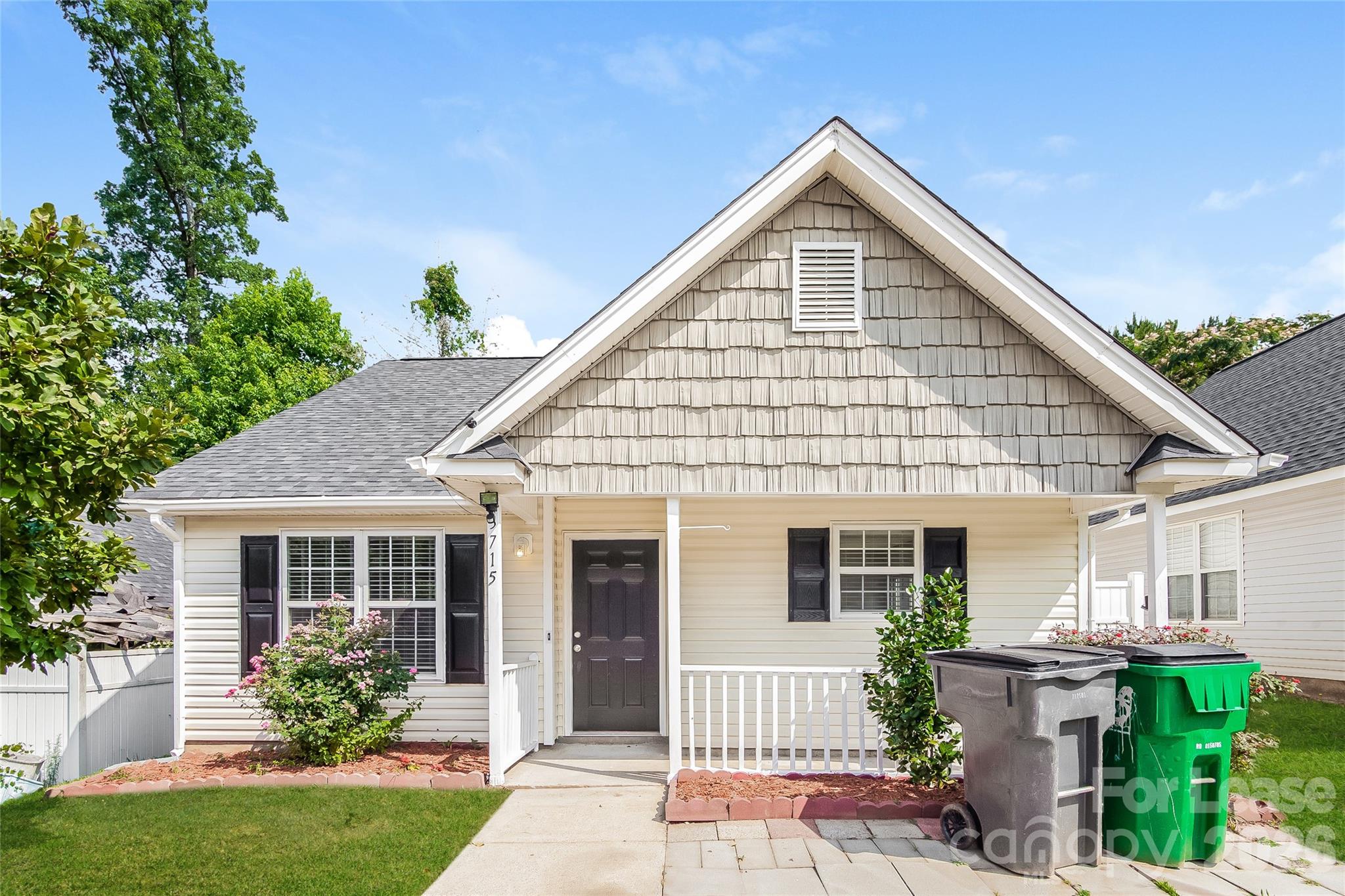 3715 Silver Ore Lane Charlotte NC 28216